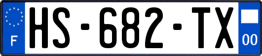 HS-682-TX