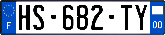 HS-682-TY