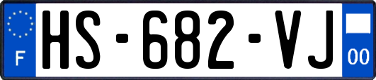 HS-682-VJ