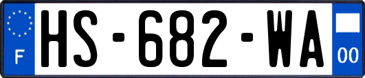 HS-682-WA