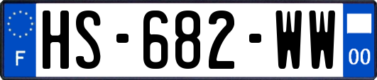 HS-682-WW