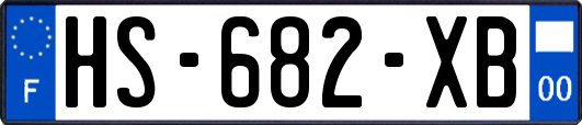 HS-682-XB