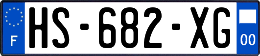 HS-682-XG