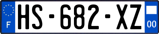 HS-682-XZ