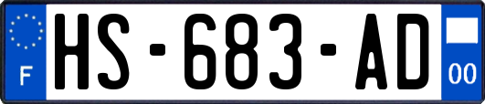HS-683-AD