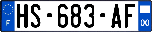 HS-683-AF