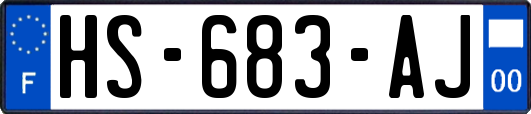 HS-683-AJ