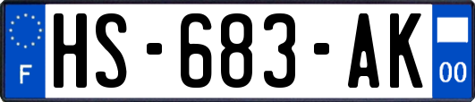 HS-683-AK