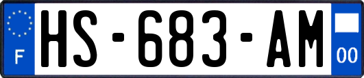 HS-683-AM
