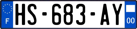 HS-683-AY
