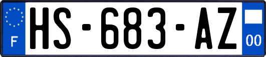 HS-683-AZ