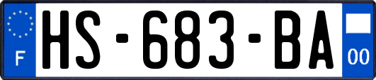 HS-683-BA