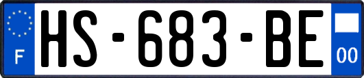 HS-683-BE