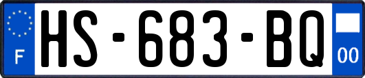 HS-683-BQ