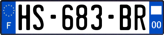 HS-683-BR