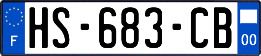 HS-683-CB