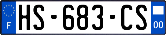 HS-683-CS