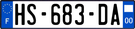 HS-683-DA