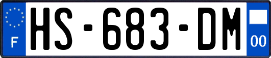 HS-683-DM