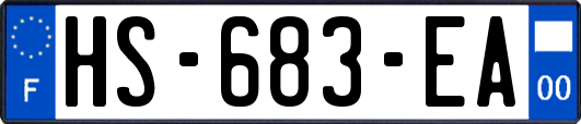 HS-683-EA