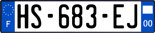 HS-683-EJ