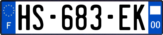 HS-683-EK