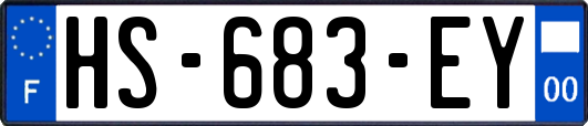 HS-683-EY