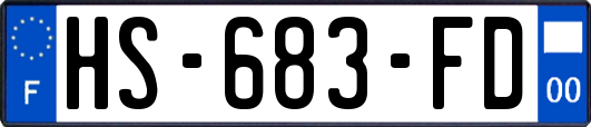 HS-683-FD