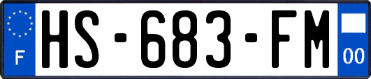 HS-683-FM