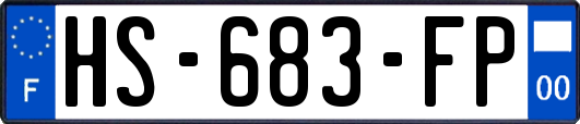 HS-683-FP
