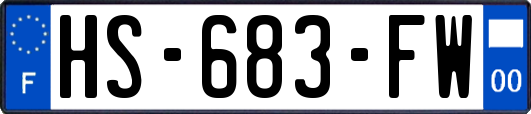 HS-683-FW
