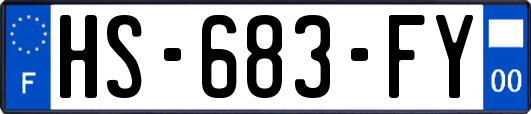 HS-683-FY