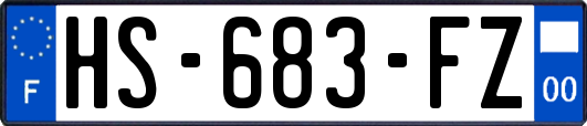HS-683-FZ