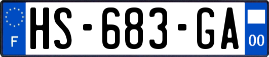 HS-683-GA