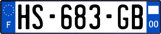 HS-683-GB