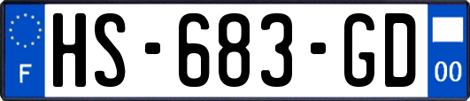 HS-683-GD