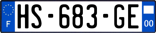 HS-683-GE