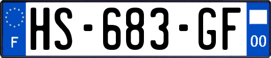 HS-683-GF