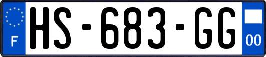 HS-683-GG
