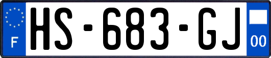 HS-683-GJ