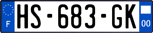 HS-683-GK