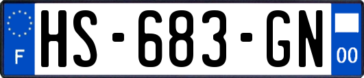 HS-683-GN