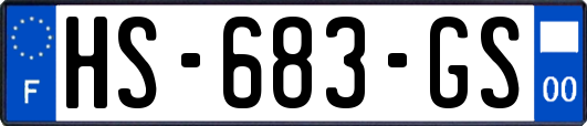 HS-683-GS