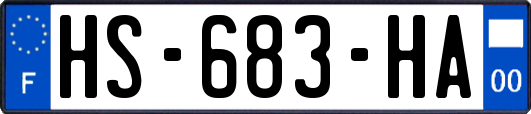 HS-683-HA