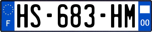 HS-683-HM