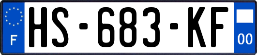 HS-683-KF
