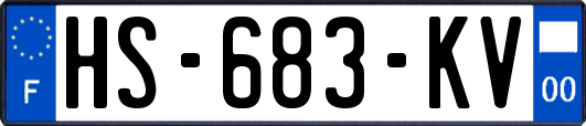 HS-683-KV