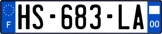 HS-683-LA