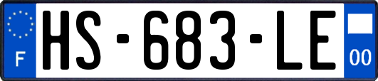 HS-683-LE
