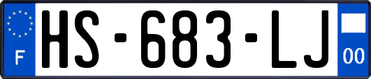 HS-683-LJ